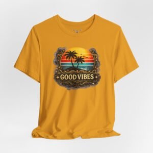Good Vibes T-Shirt - Image 16