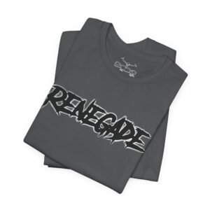 Renegade Unisex Short Sleeve Tee - Image 47