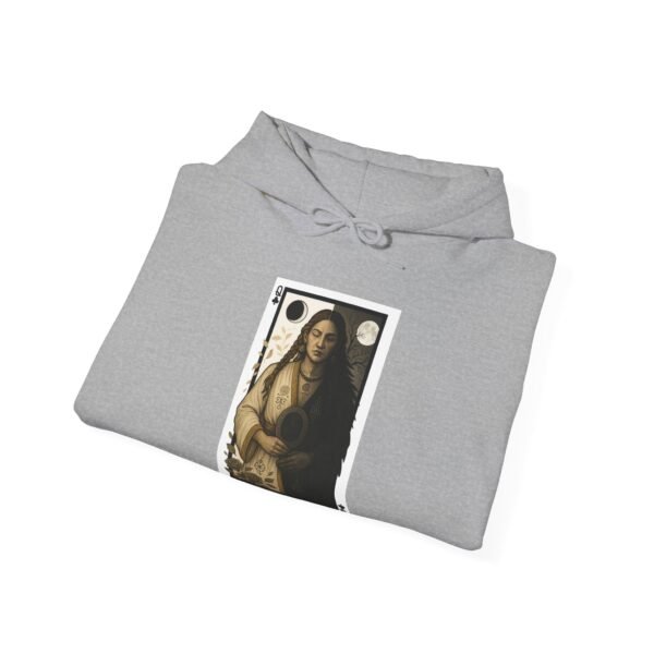 Libra - The Scale Unisex Heavy Blend™ Hooded Sweatshirt - Image 16