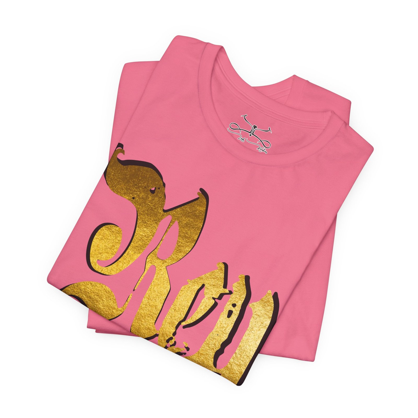 Rey 21 Cut Unisex Short Sleeve Tee - Image 47