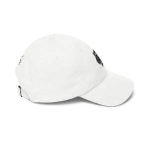 Spades Dad Cap — Vintage Compass Emblem Baseball Hat - Image 4