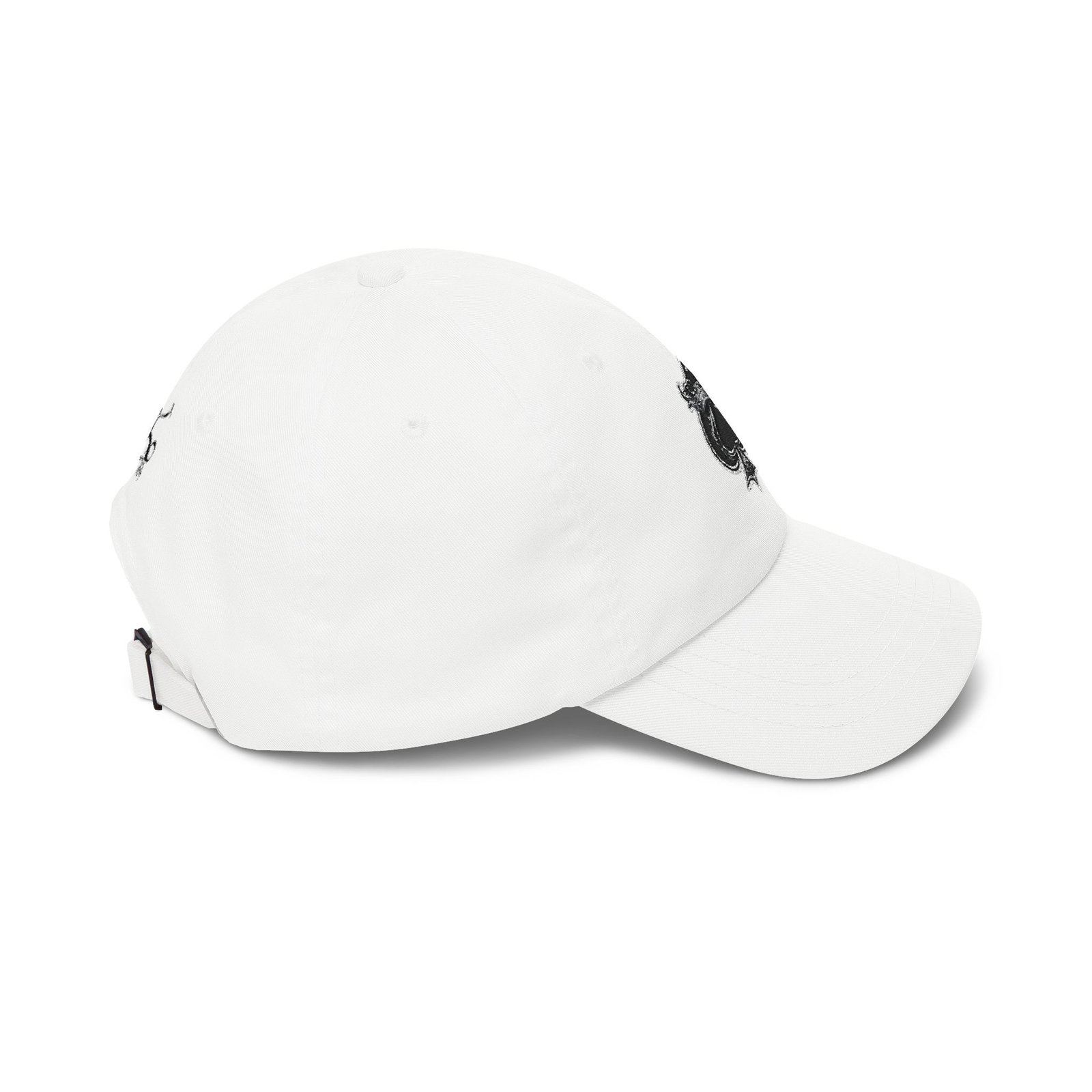 Spades Dad Cap — Vintage Compass Emblem Baseball Hat - Image 4