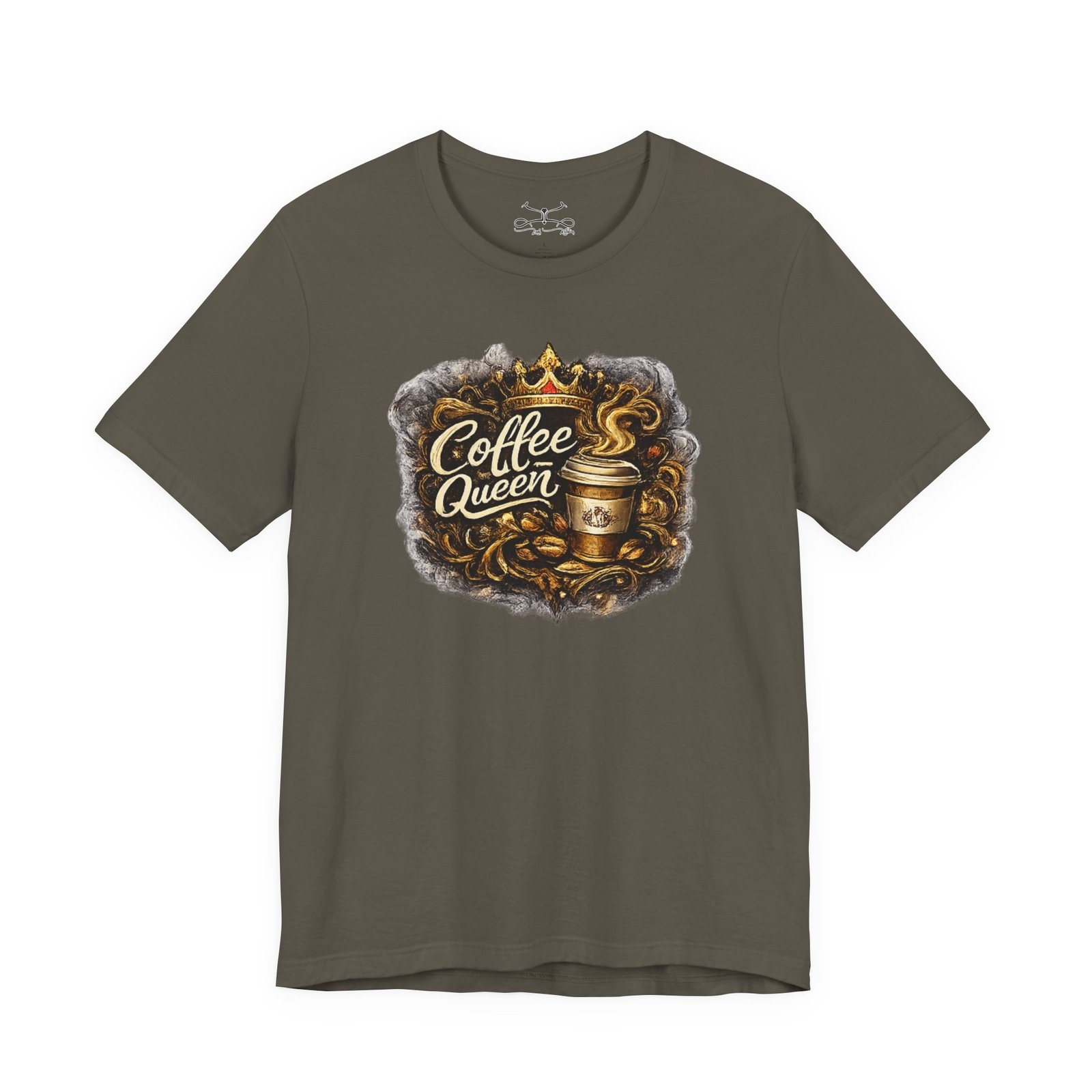 Coffee Queen T-Shirt - Image 17