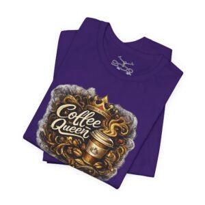 Coffee Queen T-Shirt - Image 35