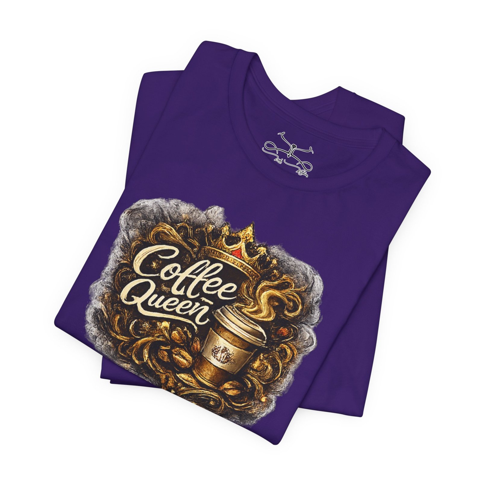 Coffee Queen T-Shirt - Image 35