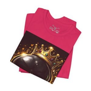 Spades Unisex Jersey Short Sleeve Tee - Image 43