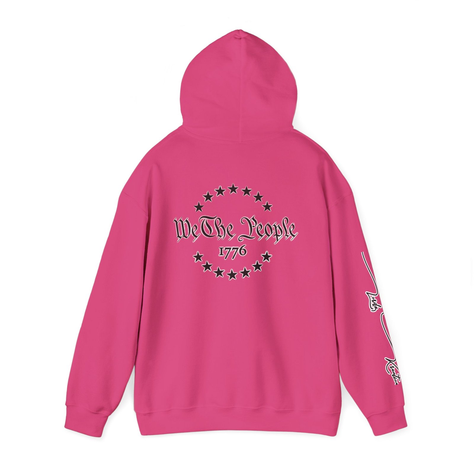"We The People" Unisex Heavy Blend™ Hooded Sweatshirt - Image 39