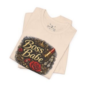 Boss Babe T-Shirt - Image 11