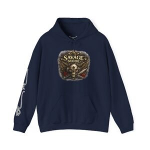 Savage Mode Unisex Heavy Blend™ Hooded Sweatshirt - Image 29