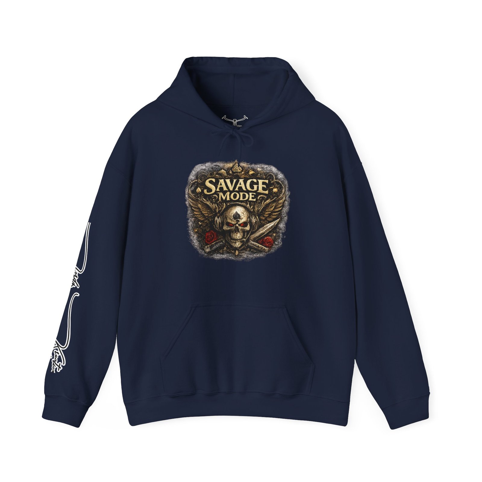 Savage Mode Unisex Heavy Blend™ Hooded Sweatshirt - Image 29