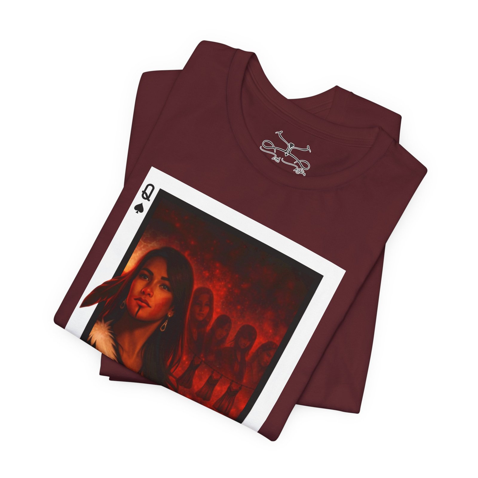 Loss Cotton Crew Tee - Image 43