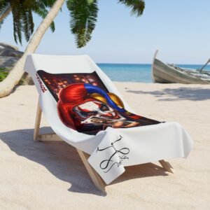 Got Chu Beach Towel - Image 4