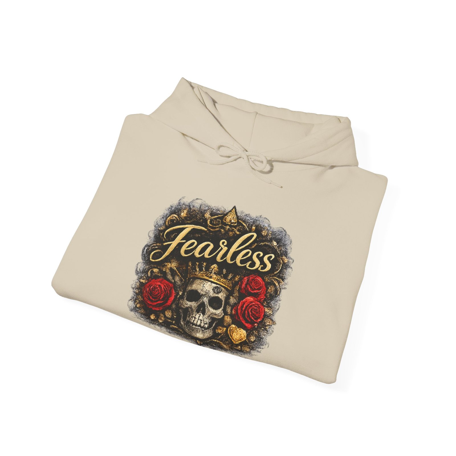 Fearless Unisex Heavy Blend™ Hooded Sweatshirt - Image 12