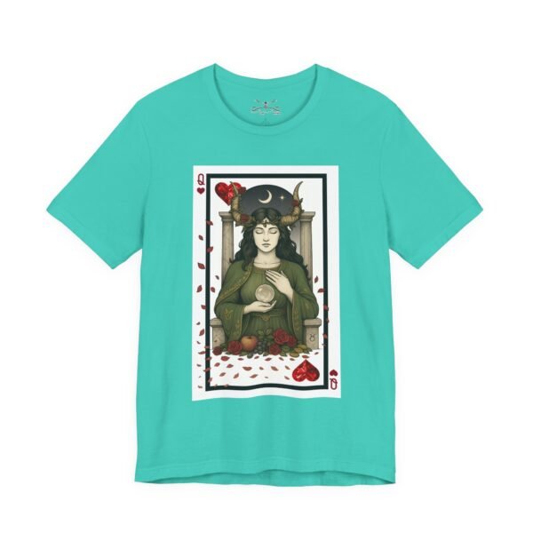 Taurus Cotton Crew Tee - Image 17