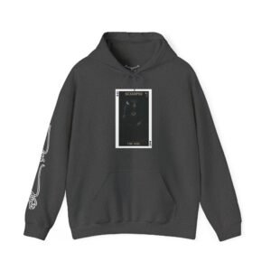 Scorpio - The Depth Unisex Heavy Blend™ Hooded Sweatshirt - Image 21