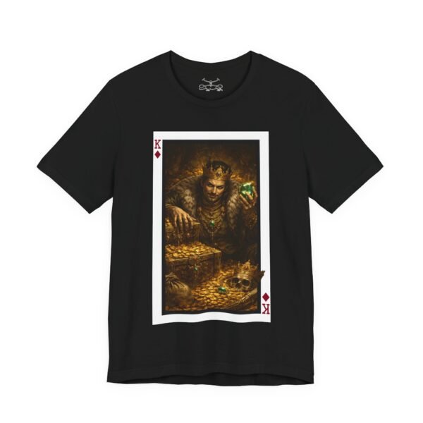 Greedy Cotton Crew Tee - Image 2