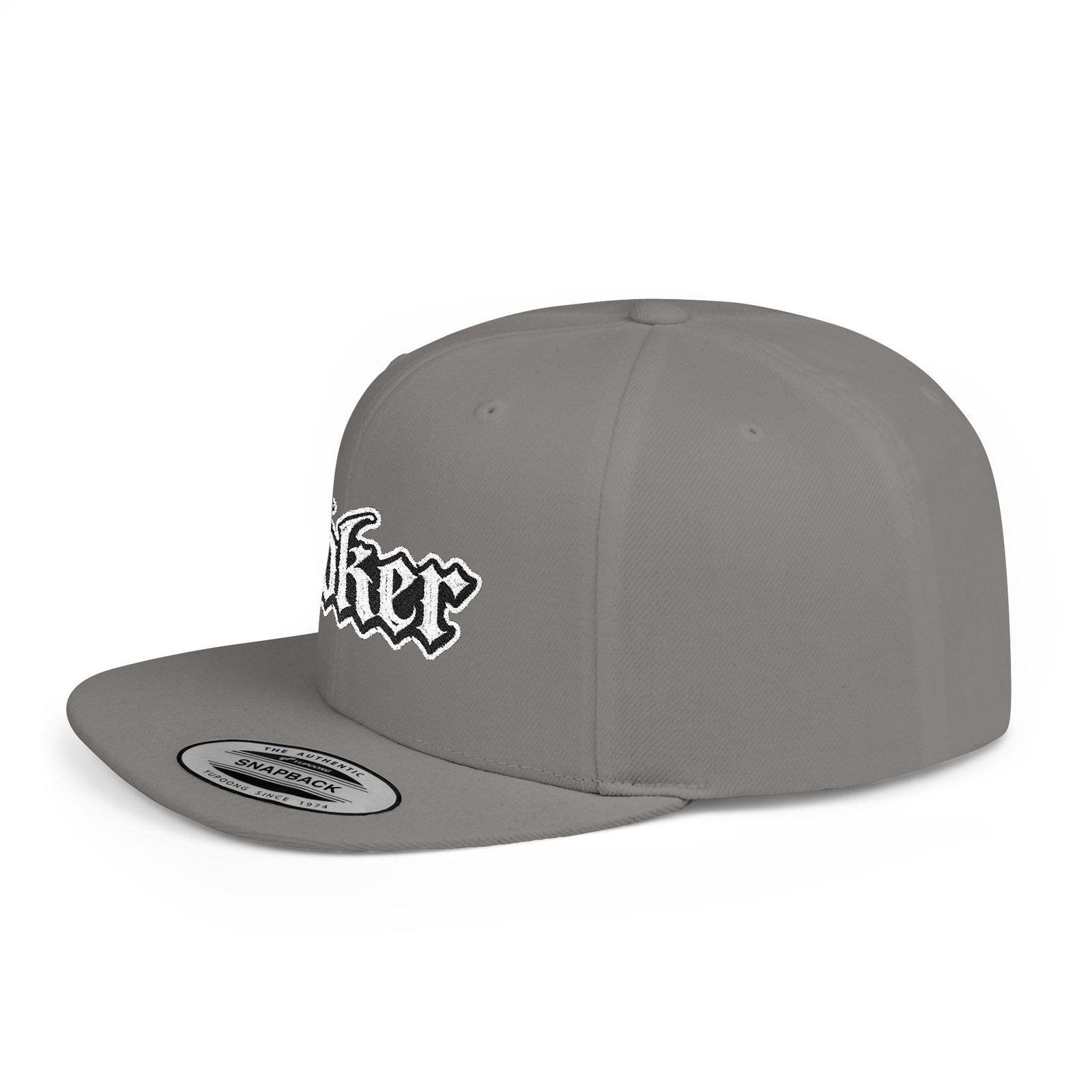 Joker Snapback Hat - Image 11
