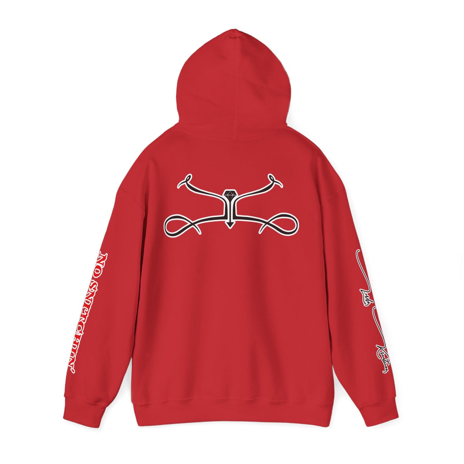 Speak No Evil Unisex Heavy Blend™ Hooded Sweatshirt - Image 27