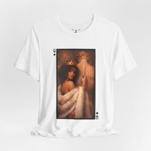 Sacred Temptation Cotton Crew Tee - Image 8
