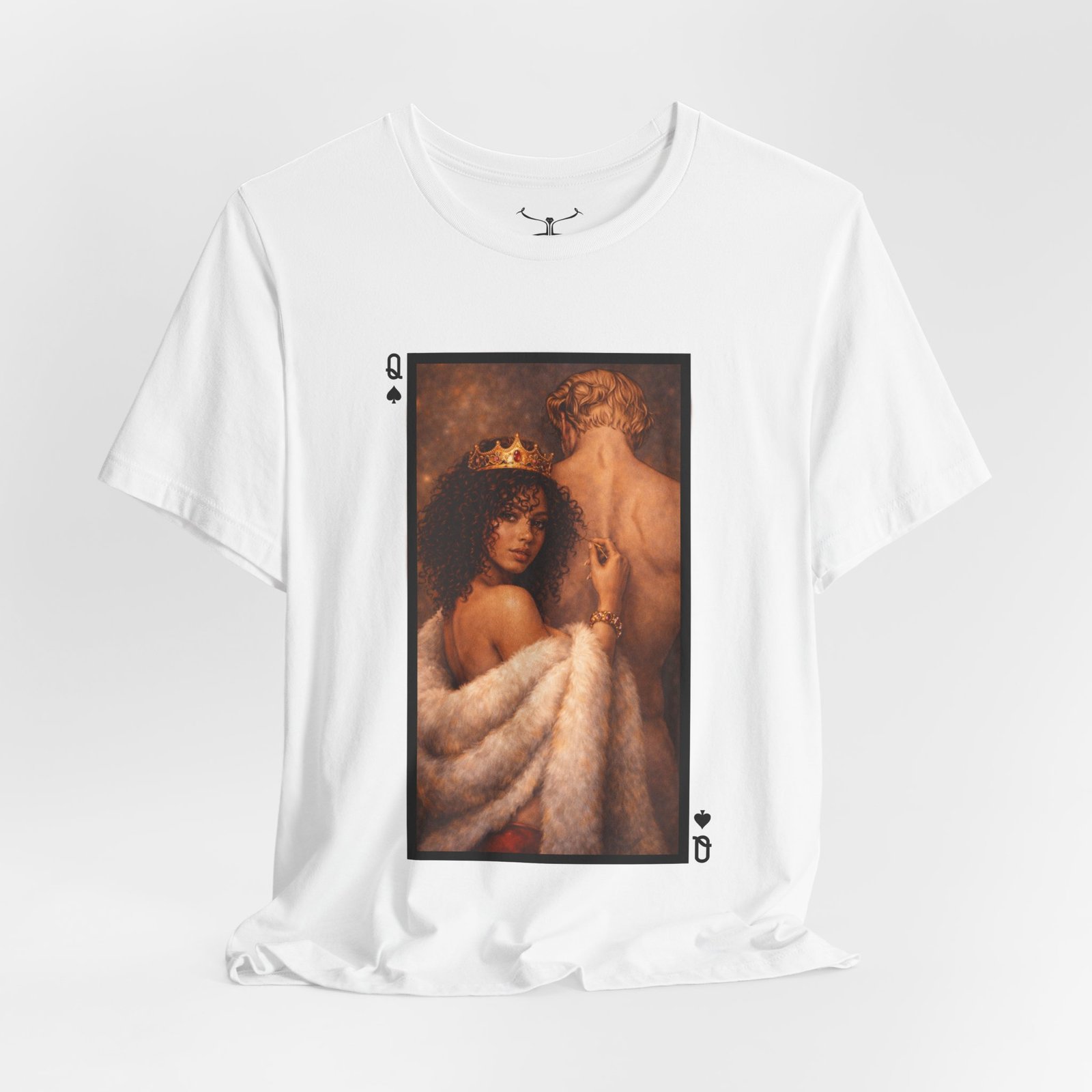 Sacred Temptation Cotton Crew Tee - Image 8