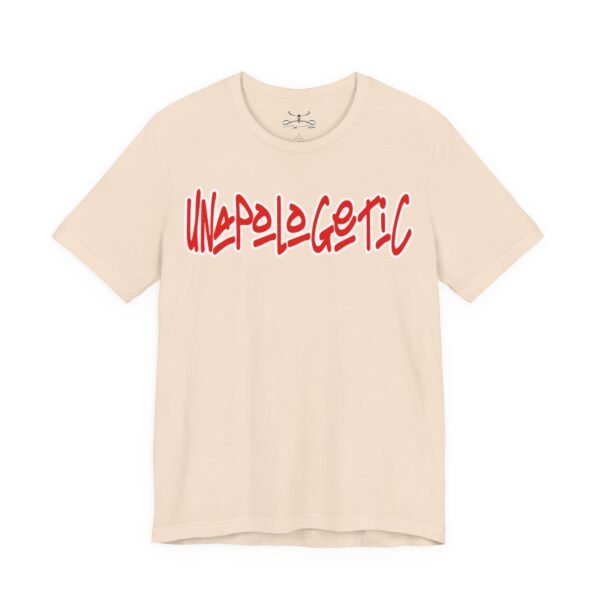 Unapologetic Unisex Softstyle T-Shirt - Image 9