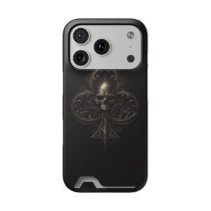 Club – Deck of Cards Slim Card Holder Phone Case | LordzKreationz - Image 105