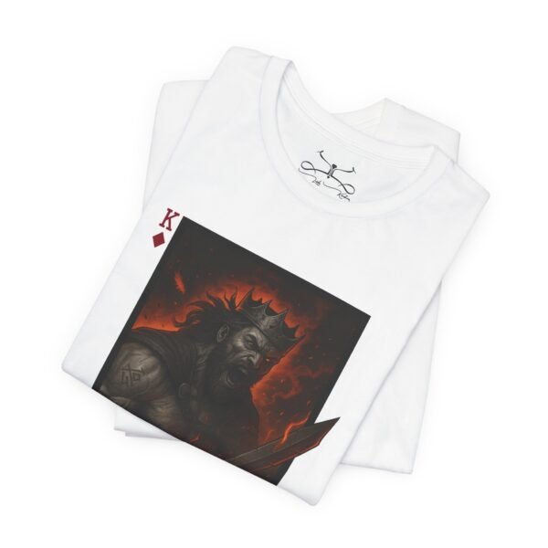 Wrath Cotton Crew Tee - Image 11