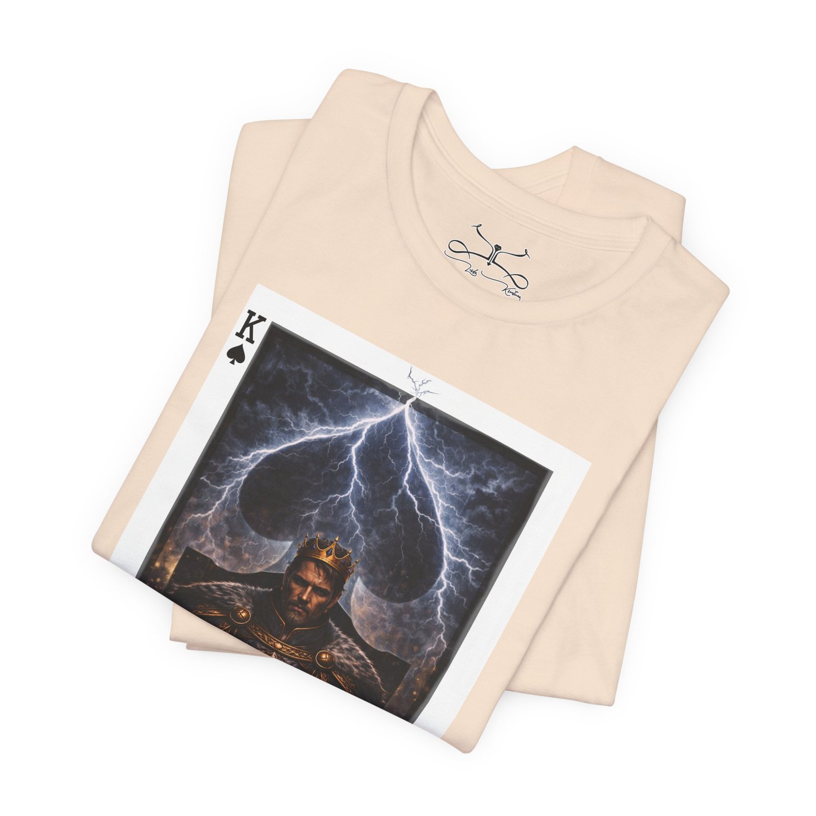 Lightning King T-Shirt - Image 11