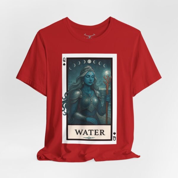 Water Cotton Crew Tee - Image 8