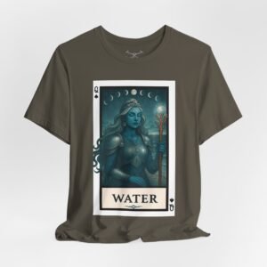 Water Cotton Crew Tee - Image 20