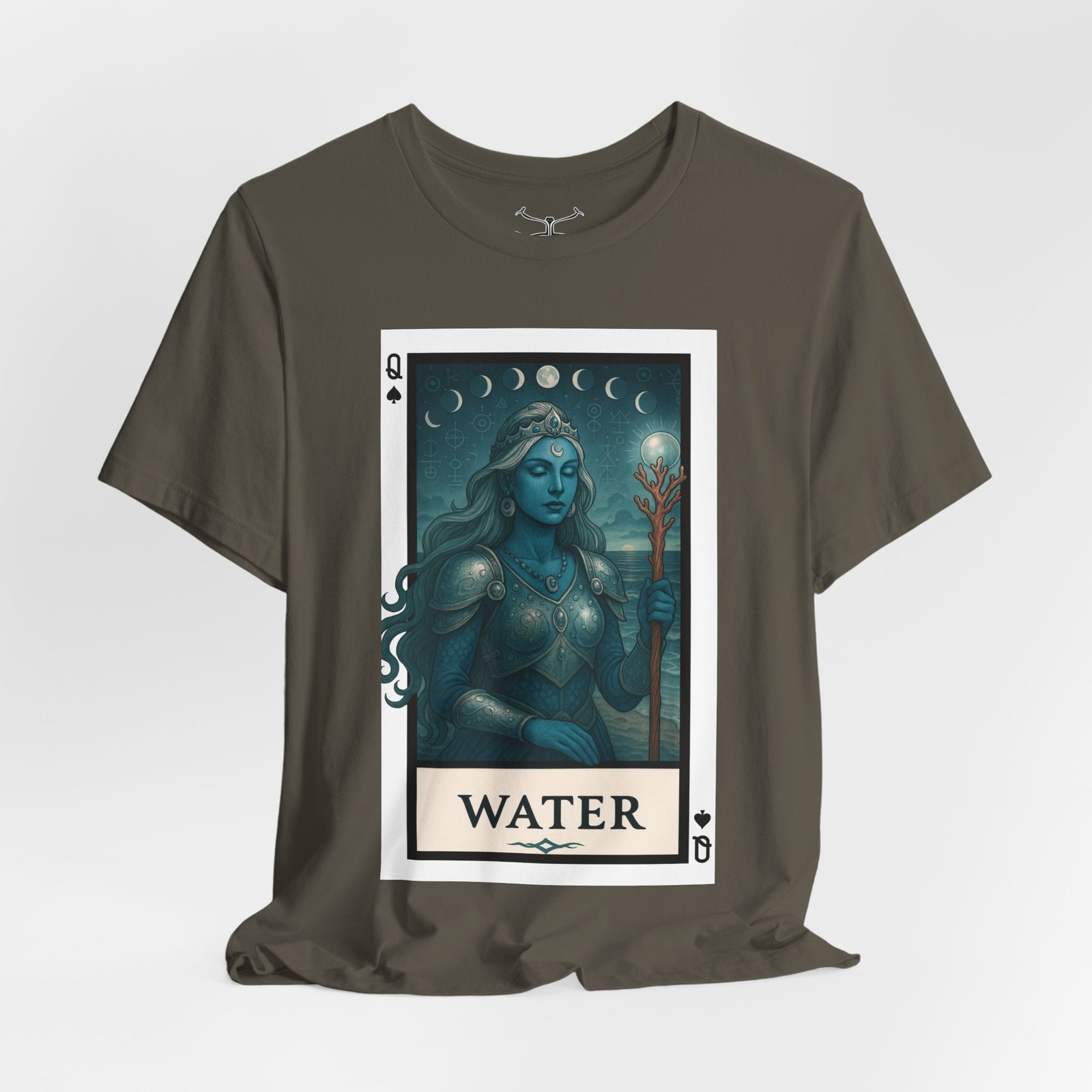 Water Cotton Crew Tee - Image 20