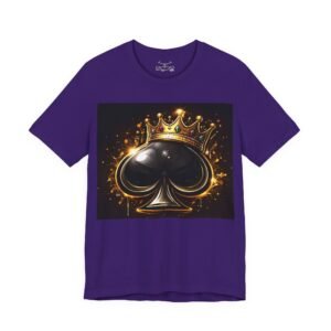 Spades Unisex Jersey Short Sleeve Tee - Image 33