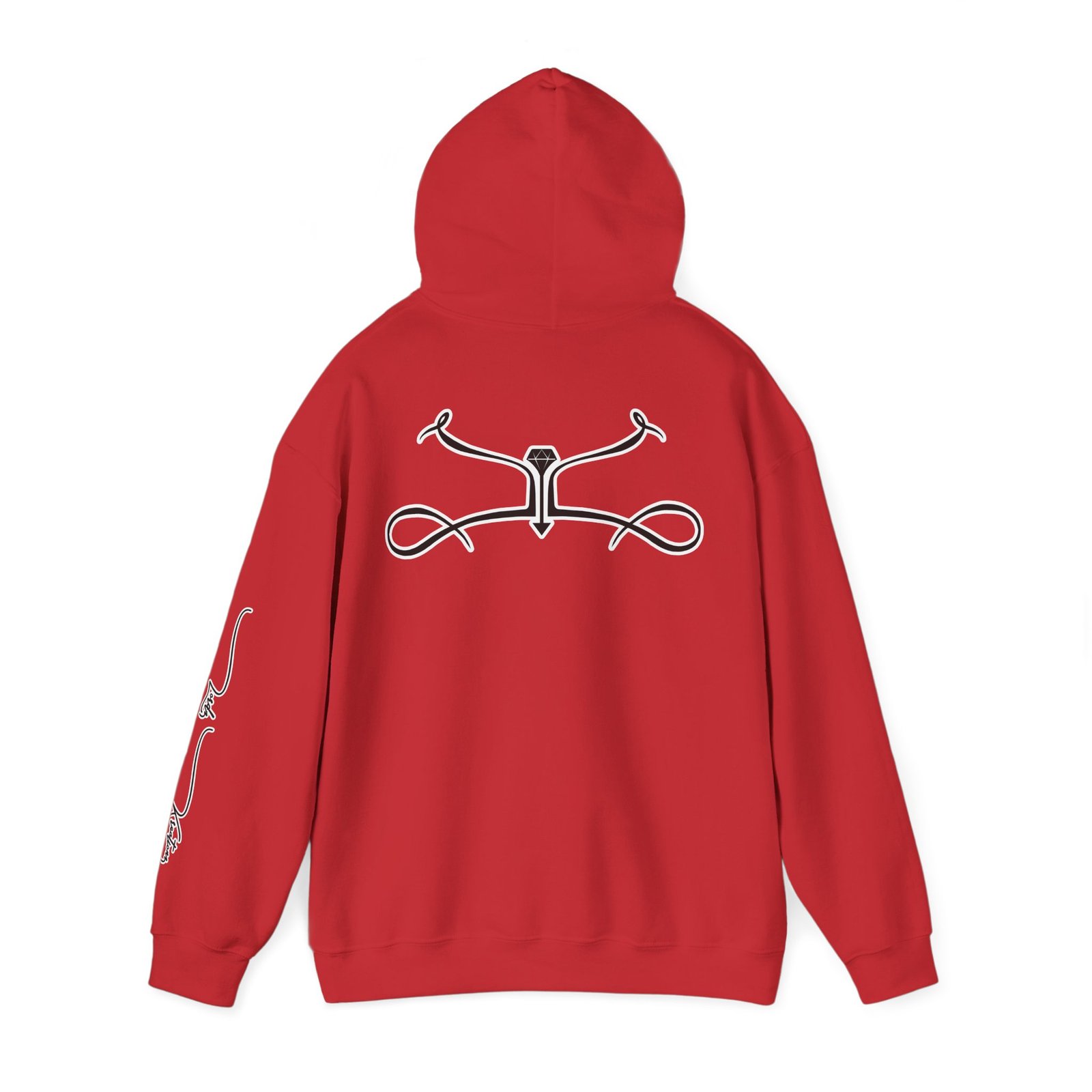 Diligence Heavy Blend™ Hooded Sweatshirt - Image 27