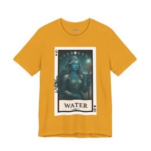 Water Cotton Crew Tee - Image 13