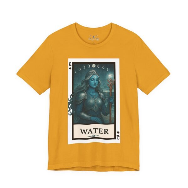 Water Cotton Crew Tee - Image 13