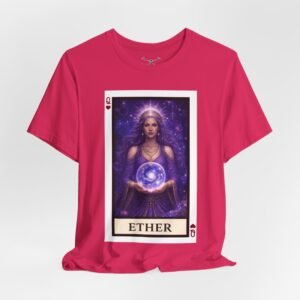 Ether Cotton Crew Tee - Image 32