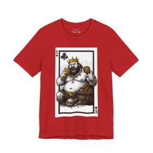 Glutony Cotton Crew Tee - Image 37