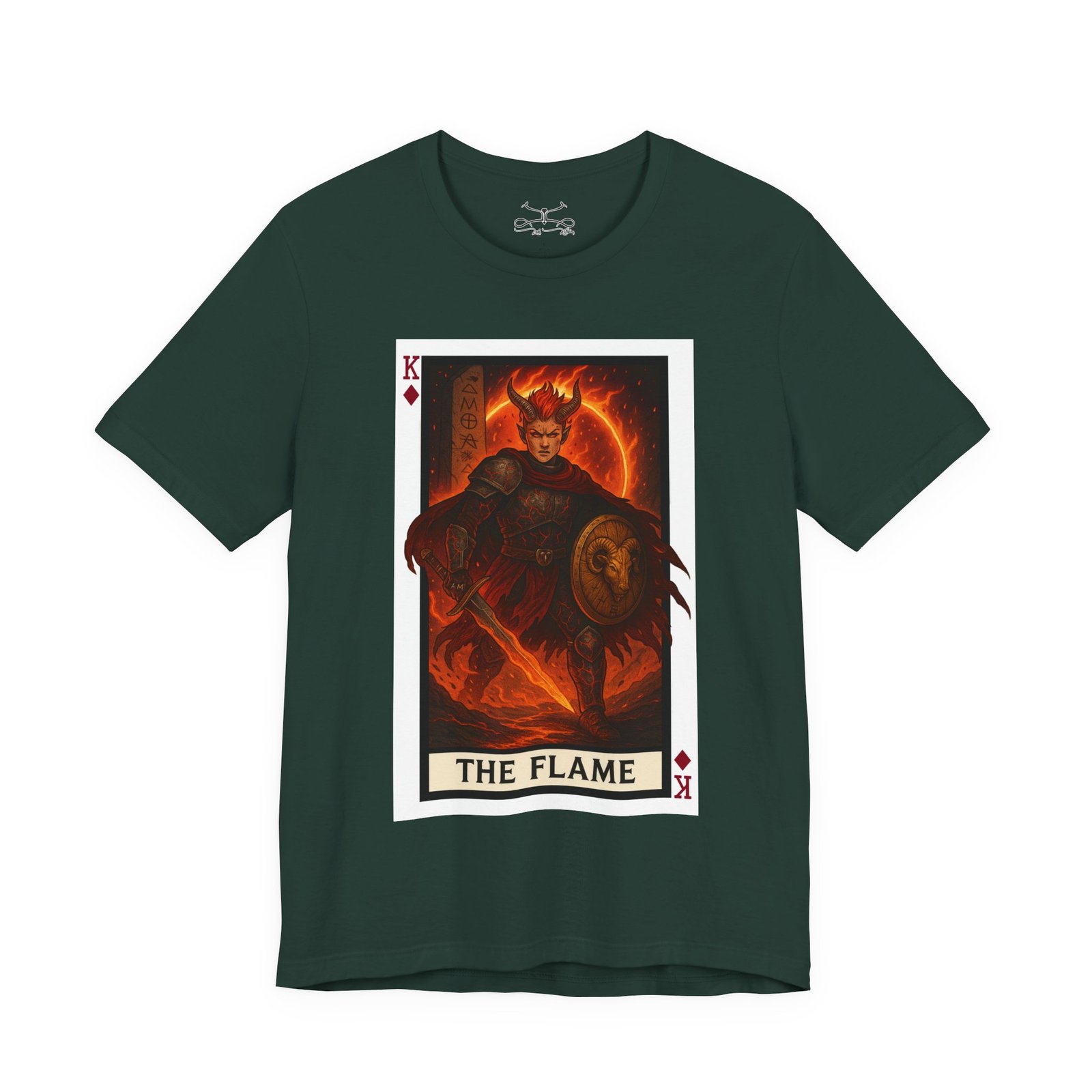 Aries Cotton Crew Tee - Image 21