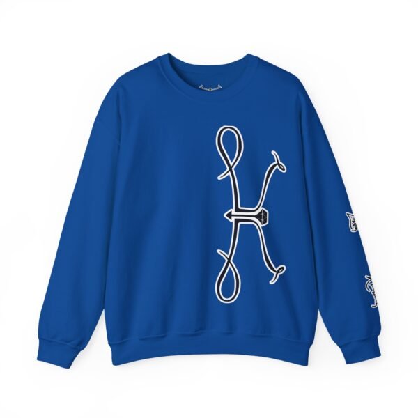 Casual Unisex Sweatshirt - Image 33