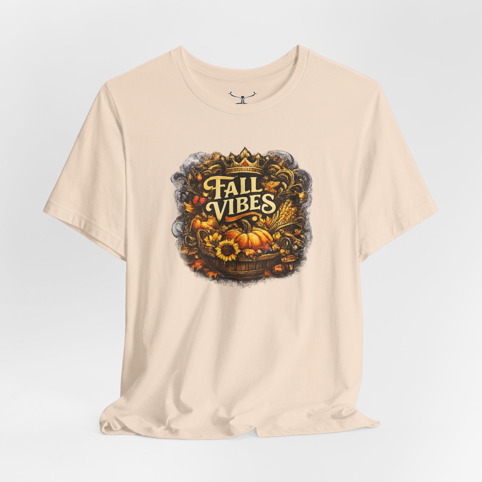 Fall Vibes T-Shirt - Image 12