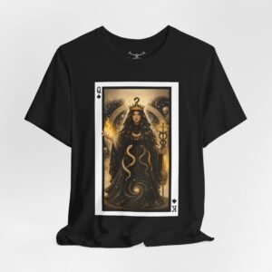 Ophiuchus Cotton Crew Tee - Image 1