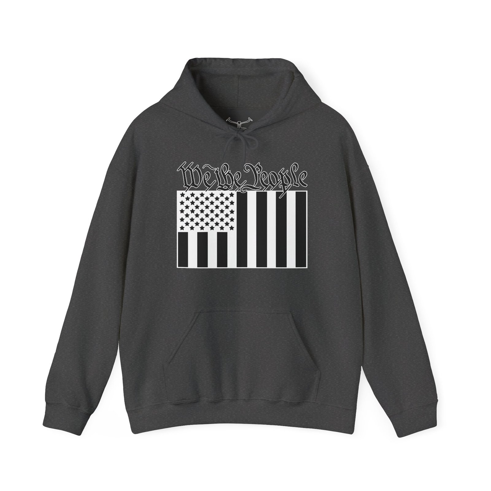 We the People are Tired Unisex Heavy Blend™ Hooded Sweatshirt - Image 21