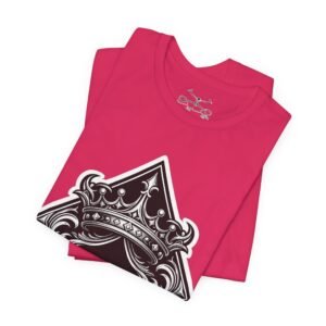 Diamonds Unisex Jersey Short Sleeve Tee - Image 43