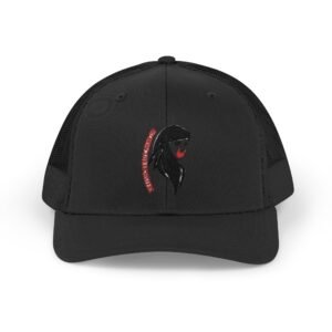 Stolen Sisters Embroidered Rodeo Rope Snapback Trucker Cap - Image 13