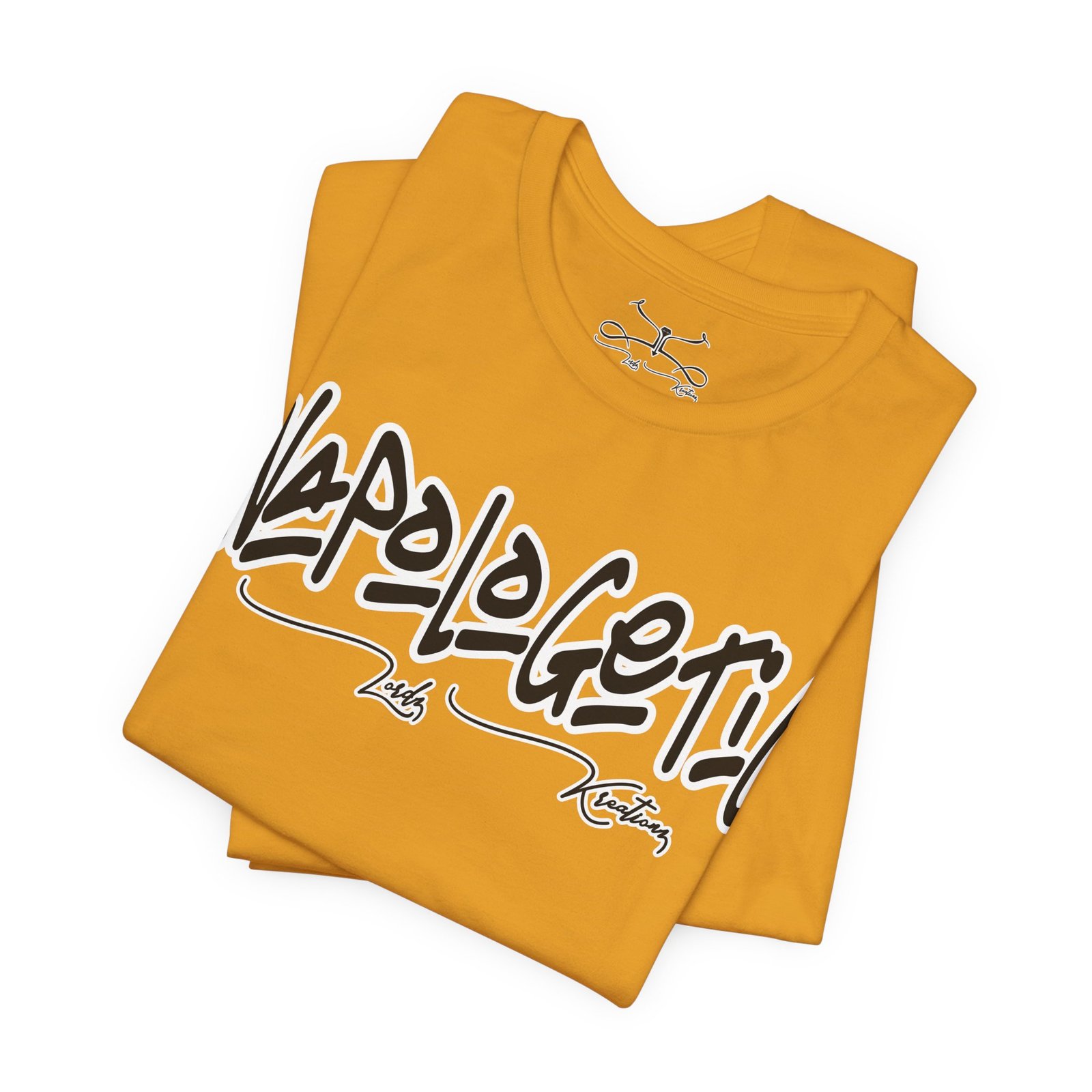 Unapologetic Crew Tee - Image 15