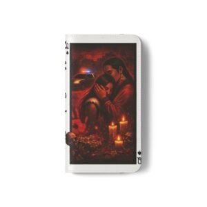 No More Stolen Sisters – Awareness Flip Wallet Phone Case | LordzKreationz - Image 3