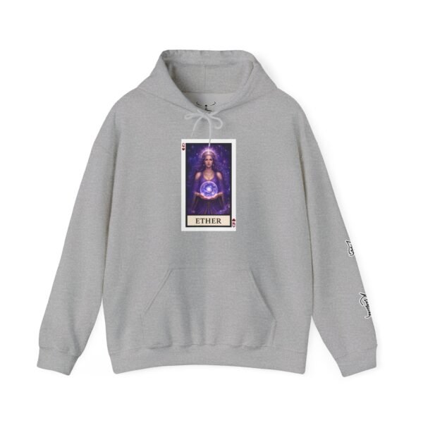 Ether Heavy Blend™ Hooded Sweatshirt - Image 9