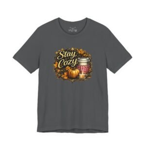 Stay Cozy T-Shirt - Image 29