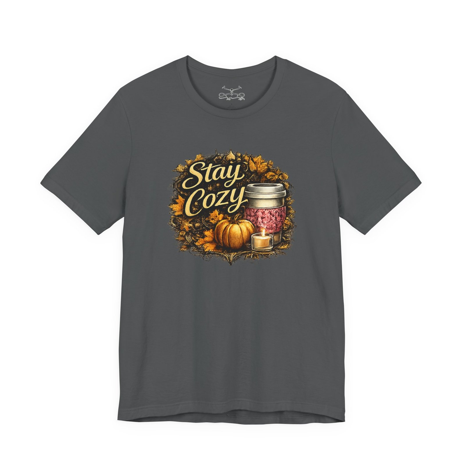 Stay Cozy T-Shirt - Image 29