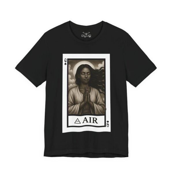 Air Cotton Crew Tee - Image 2